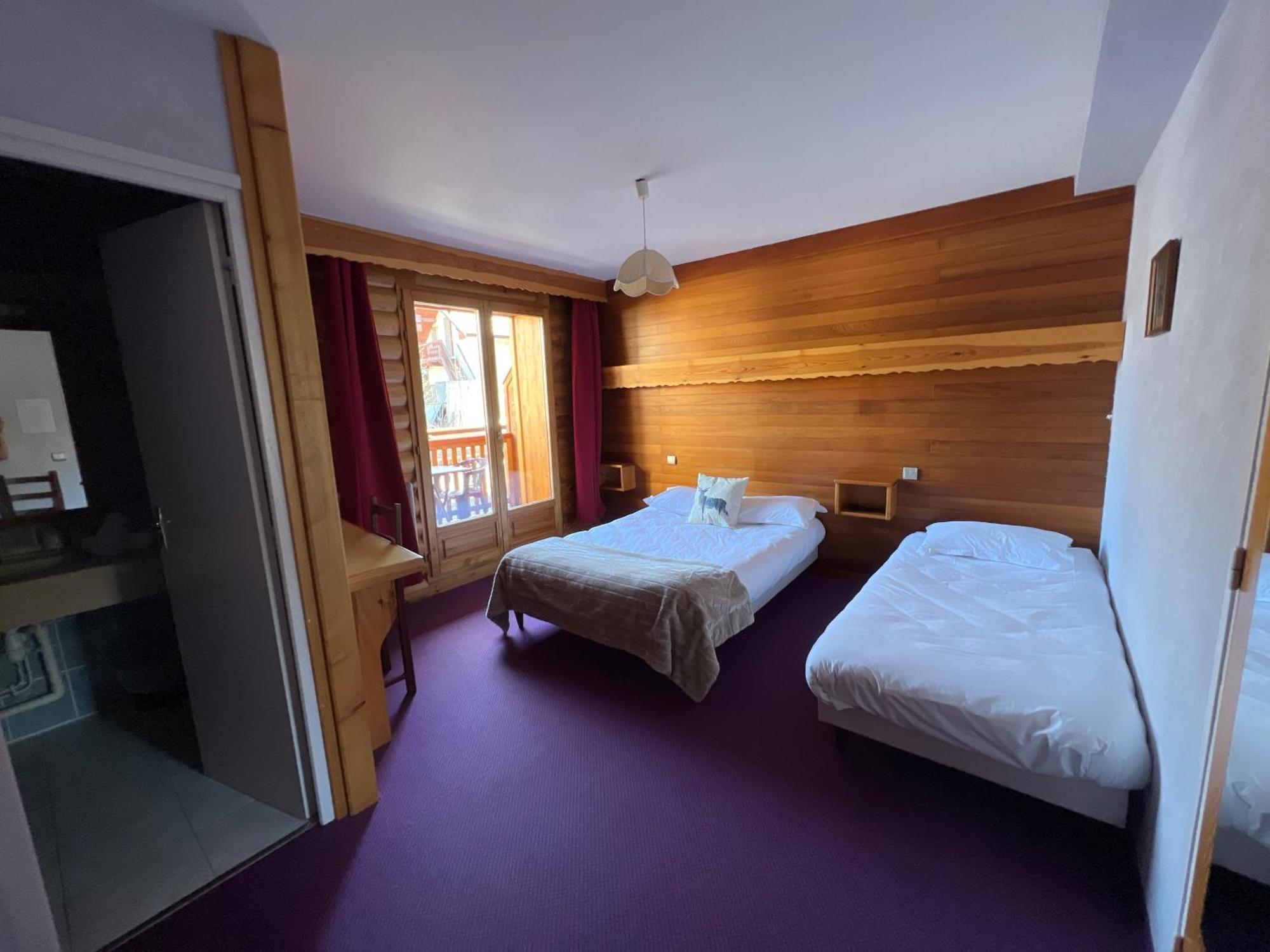 Hotel Restaurant La Pendine Les Pres Zewnętrze zdjęcie