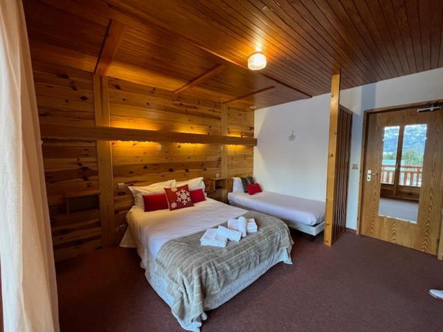 Hotel Restaurant La Pendine Les Pres Zewnętrze zdjęcie